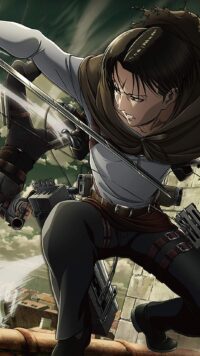 Attack On Titan Wallpaper 6