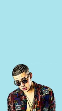 Bad Bunny Wallpaper 8