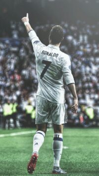 Cristiano Ronaldo Wallpaper 8