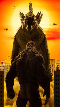 Godzilla Wallpaper 3