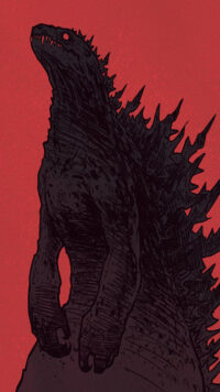 Godzilla Wallpaper 2