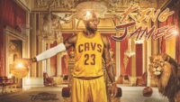 Lebron James Wallpaper 7