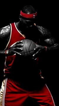 Lebron James Wallpaper 1