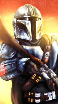 Mandalorian Wallpaper 5