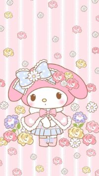 My Melody Wallpaper 9