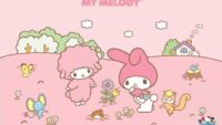 My Melody Wallpaper 8