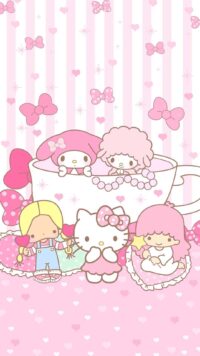 My Melody Wallpaper 10