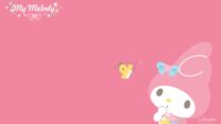 My Melody Wallpaper 7