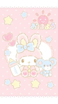 My Melody Wallpaper 6