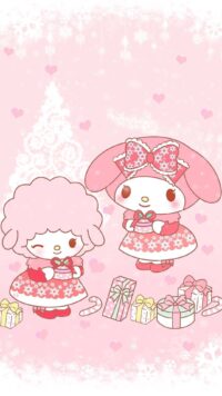 My Melody Wallpaper 4