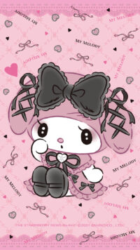 My Melody Wallpaper 3