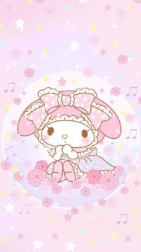 My Melody Wallpaper 2