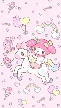 My Melody Wallpaper 1