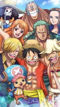 One Piece Wallpaper 3