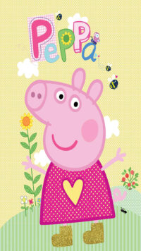 Peppa Pig Wallpaper 3