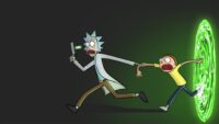 Rick And Morty Wallpaper 7