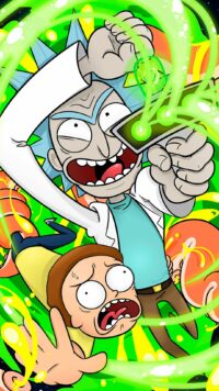 Rick And Morty Wallpaper 6