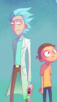 Rick And Morty Wallpaper 5