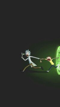 Rick And Morty Wallpaper 6