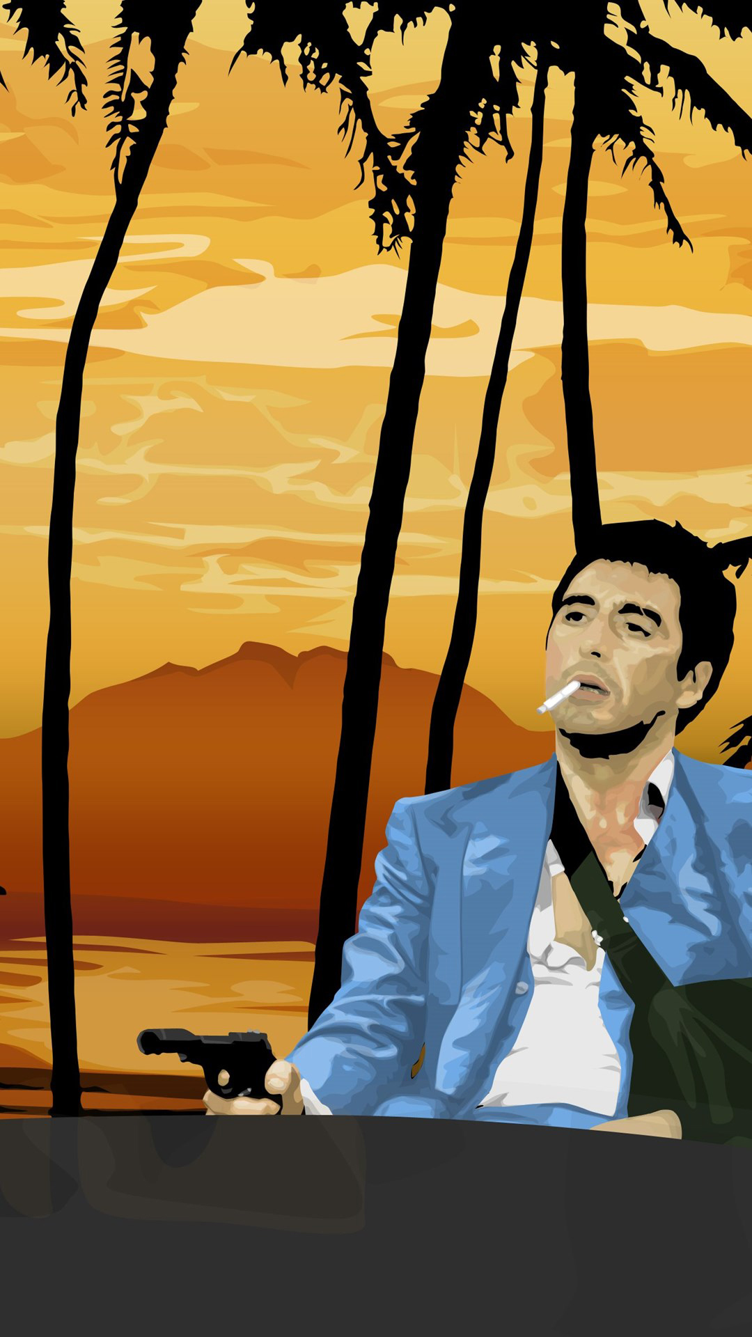 Scarface Wallpaper - KoLPaPer - Awesome Free HD Wallpapers