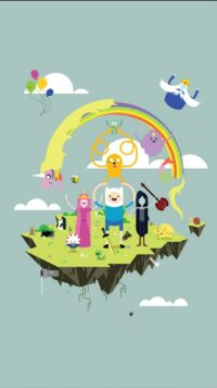 Adventure Time Wallpaper 4