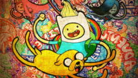 Adventure Time Wallpaper 2