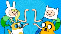 Adventure Time Wallpaper 1