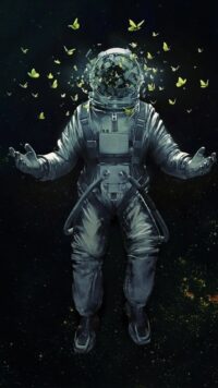 Astronaut Wallpaper 7