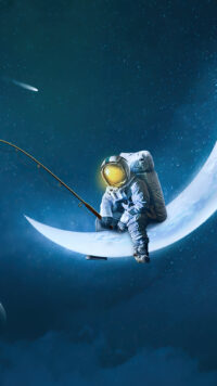 Astronaut Wallpaper 3