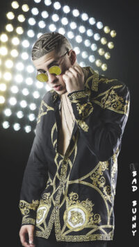 Bad Bunny Wallpaper 8