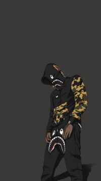 Bape Wallpaper 5