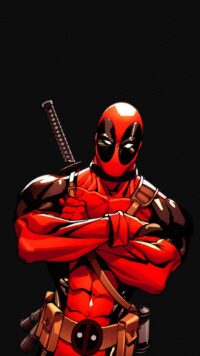 Deadpool Wallpaper 8