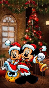 Disney Christmas Wallpaper 8