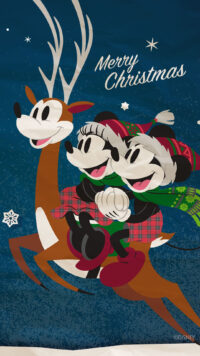 Disney Christmas Wallpaper 9