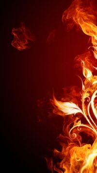 Fire Wallpaper 2