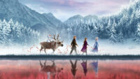 Frozen Wallpaper 7