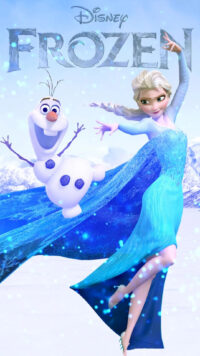 Frozen Wallpaper 2