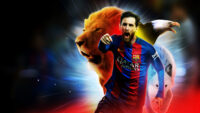 Messi Wallpaper 4