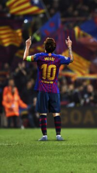 Messi Wallpaper 2