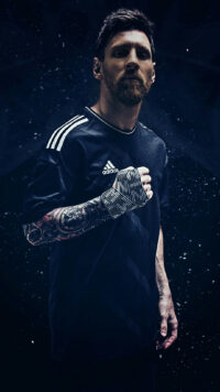 Messi Wallpaper 1