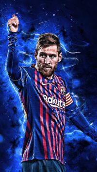 Messi Wallpaper 10