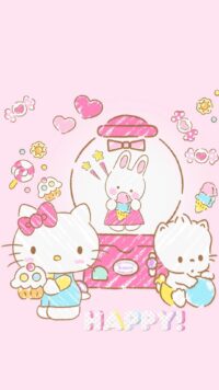 Sanrio Wallpaper 1