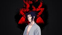 Sasuke Wallpaper 3