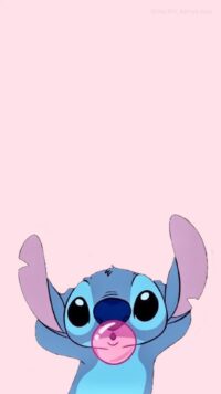 Stitch Wallpaper 1