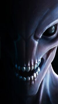 Alien Wallpaper 5