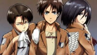 Attack On Titan Wallpaper 9