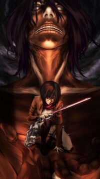 Attack On Titan Wallpaper 6