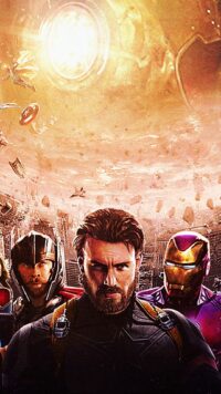 Avengers Wallpaper 3