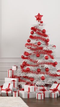 Christmas Tree Wallpaper 5