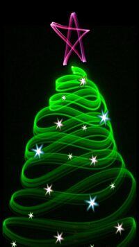 Christmas Tree Wallpaper 10